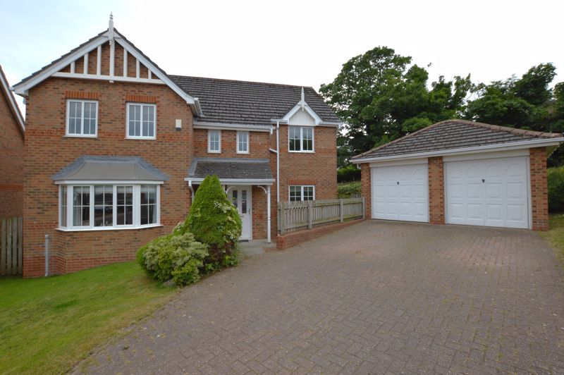 4 bed detached house for sale in Aydon View, Alnwick NE66 Zoopla