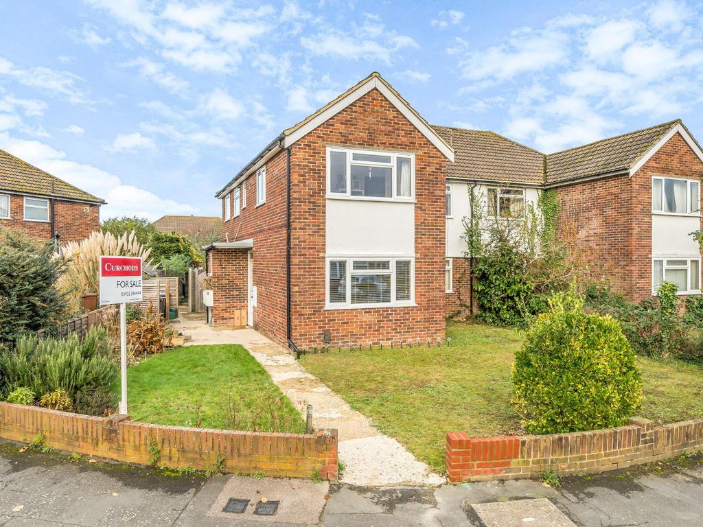 3 bed for sale in Copthall Way, New Haw KT15, £335,000 Zoopla
