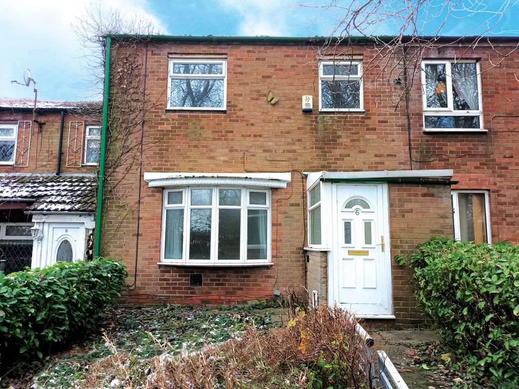 3 bed terraced house for sale in Dove Walk, Farnworth, Bolton BL4 Zoopla