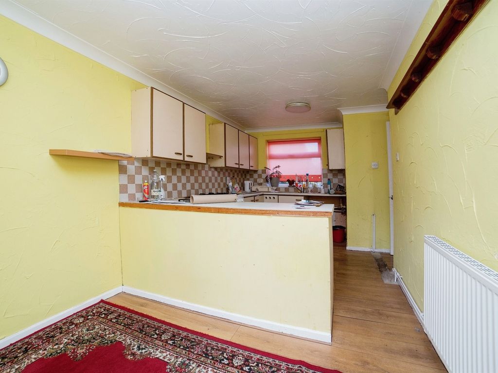 2 bed semidetached house for sale in Trent Walk, Mansfield Woodhouse