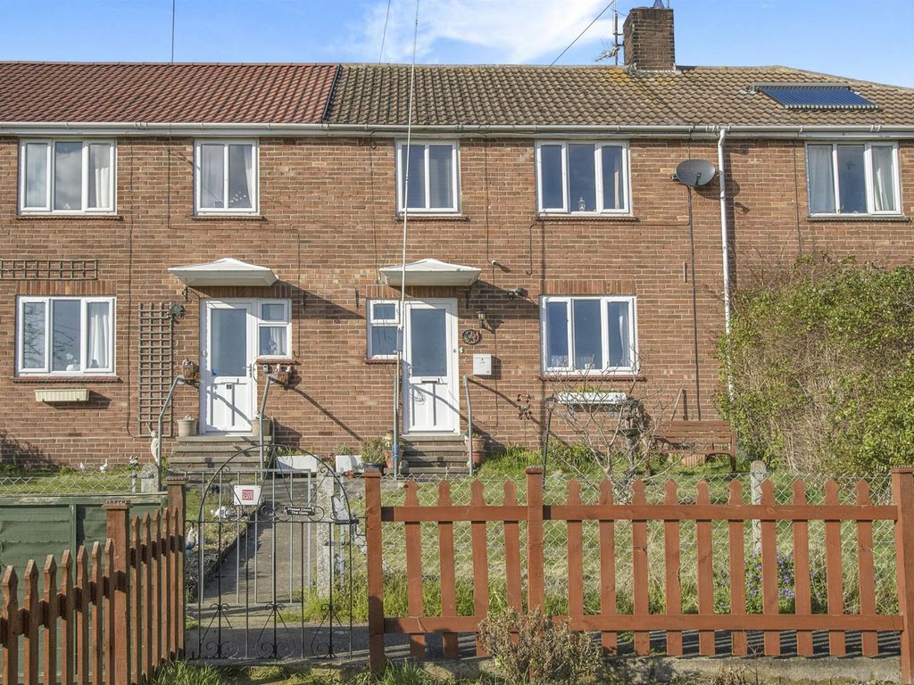 3 bed terraced house for sale in Latymere Close, Gisleham, Lowestoft