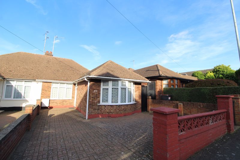 2 bed semidetached bungalow for sale in Mount Pleasant Road, Leagrave