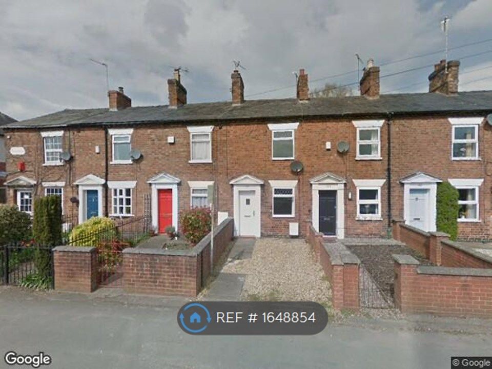 2 bed terraced house to rent in Crewe Road, Nantwich CW5 Zoopla