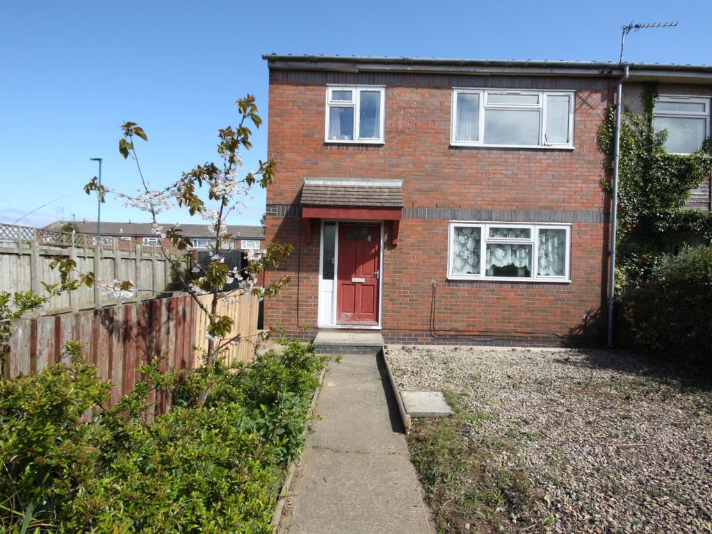 3 bed end terrace house for sale in Micklow Close, Redcar, North