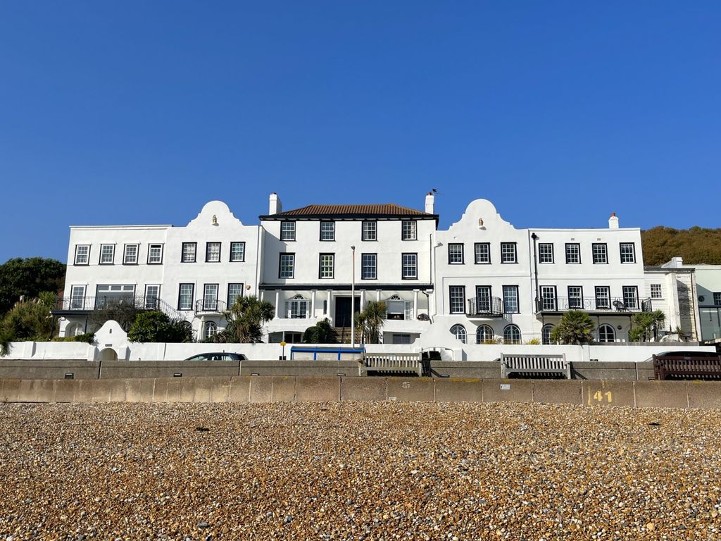 1 bed flat for sale in Sandgate Esplanade, Sandgate, Folkestone, Kent