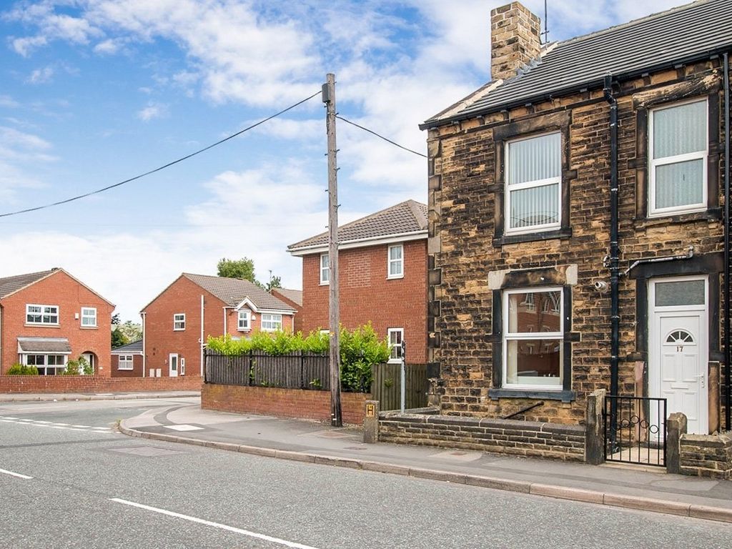 1 bed end terrace house to rent in Bridge Street, Morley, Leeds, West