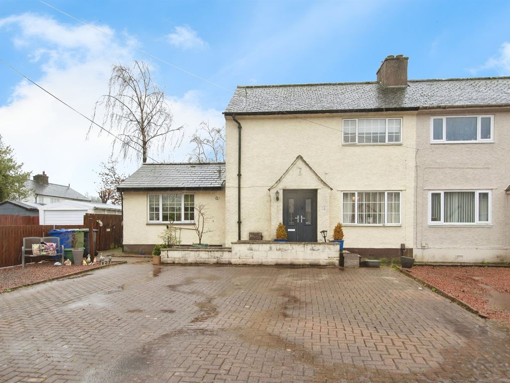 4 bed semidetached house for sale in Holmpark, PA7, £230,000