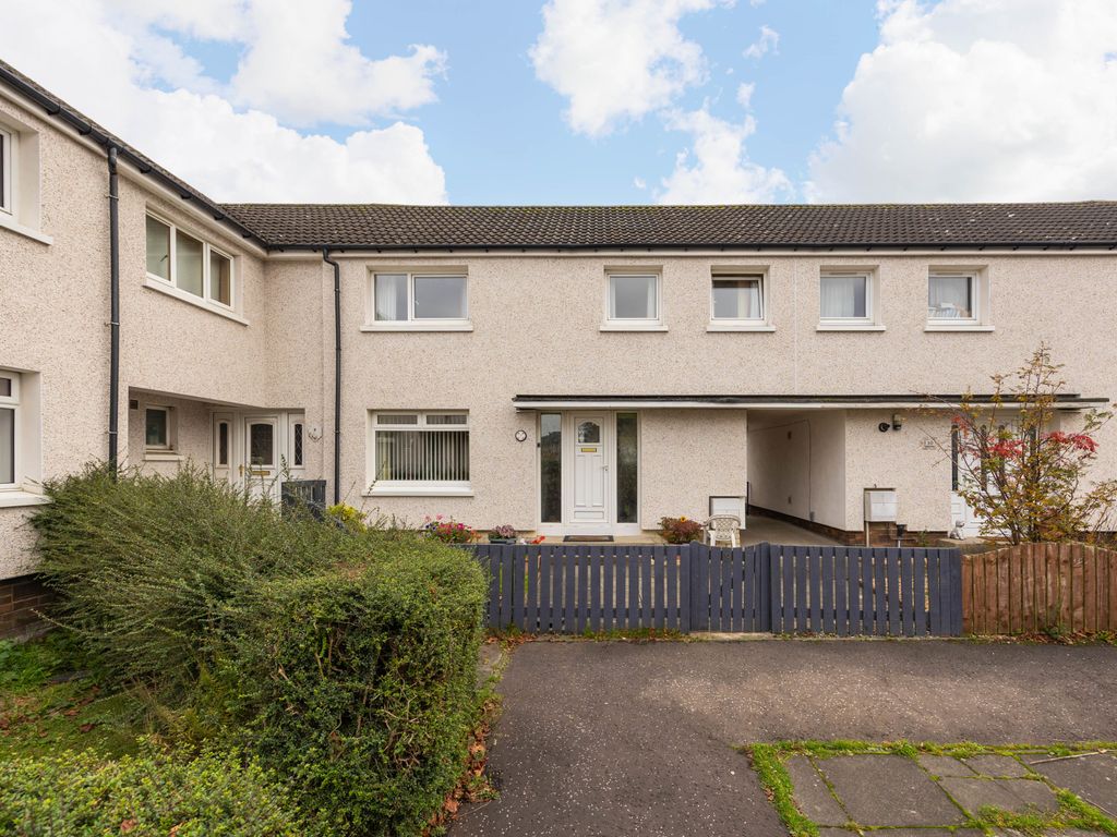 3 bed terraced house for sale in 9 Ochil Court, South Queensferry EH30, £215,000 Zoopla