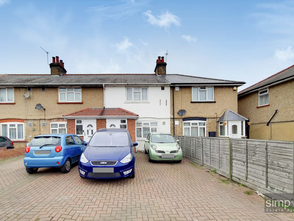 3 bed terraced house for sale in Yeading Lane, Hayes UB4 Zoopla