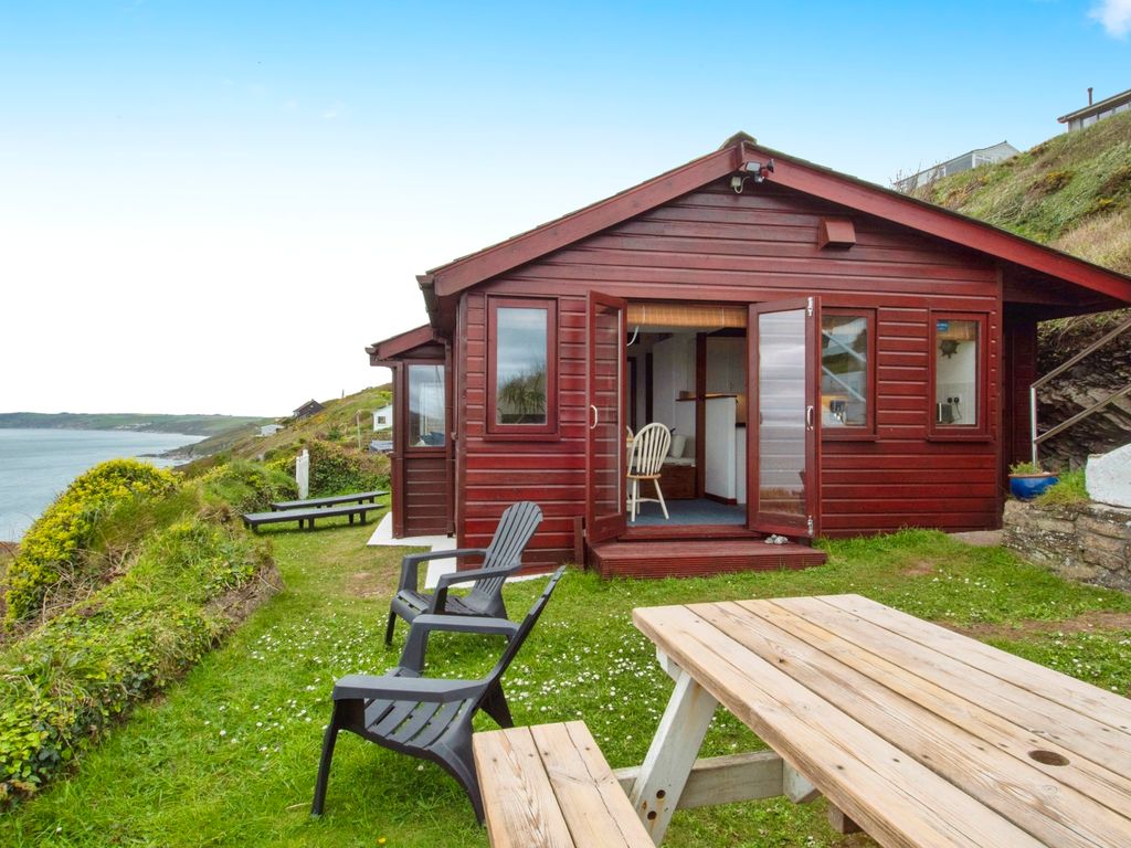 2 bed bungalow for sale in Tregonhawke, Millbrook, Torpoint, Cornwall