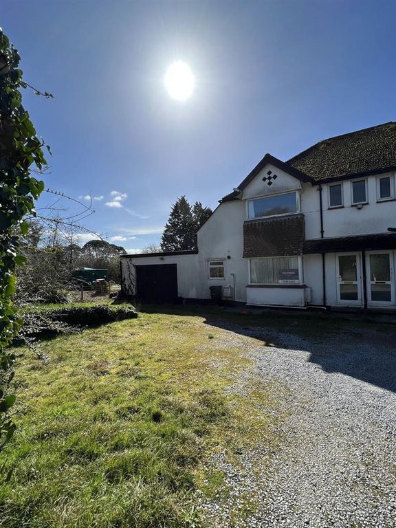 3 bed semidetached house for sale in Preston Down Road, Preston