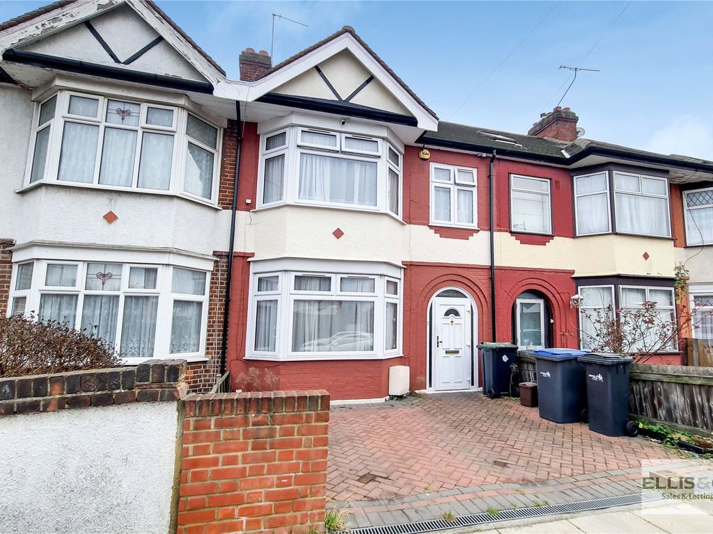 3 bed terraced house for sale in Ellanby Crescent, London N18 Zoopla