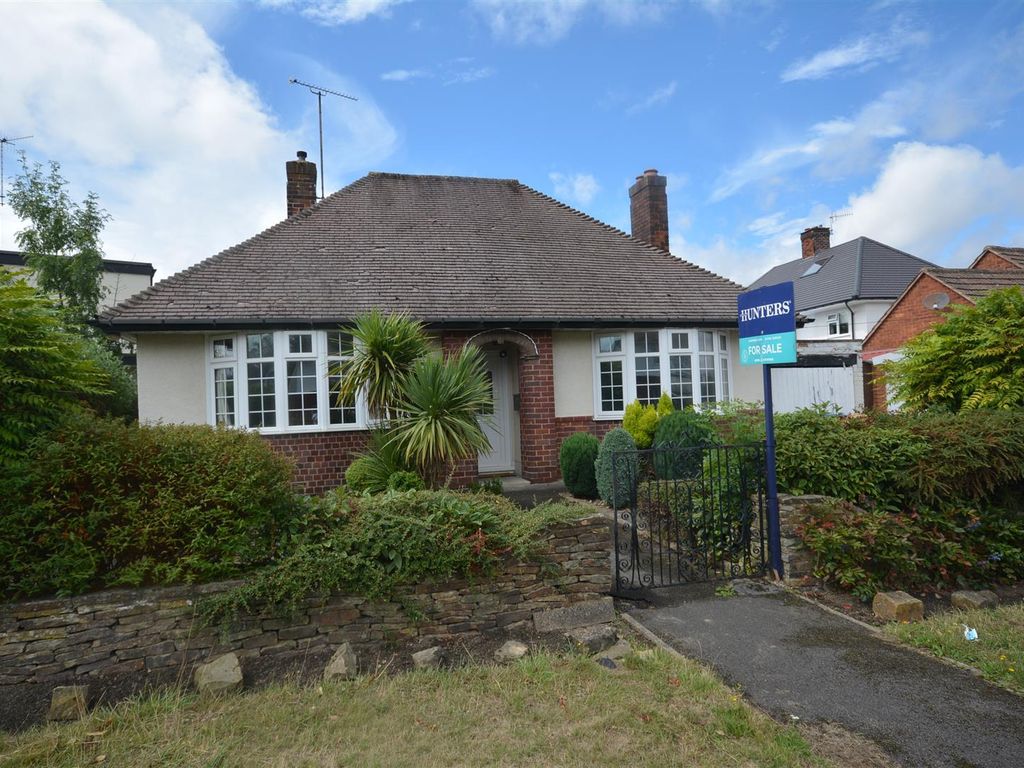 2 bed detached bungalow for sale in Greenbank Drive, Ashgate