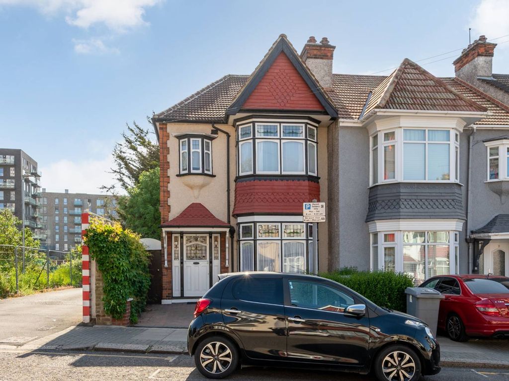3 bed end terrace house for sale in Cecil Avenue, Wembley HA9 Zoopla