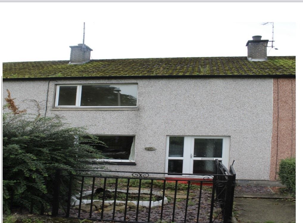 2 bed terraced house for sale in 120 Laghall Court, Kingholm Quay