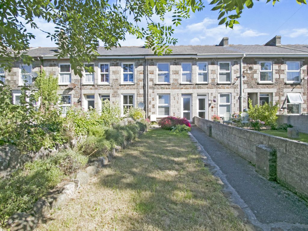 2 bed terraced house for sale in Canfield Place, PlainAnGwarry