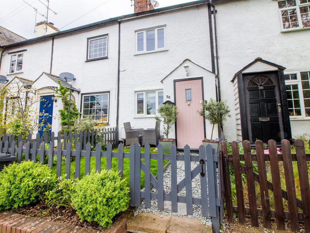 2 bed terraced house for sale in Baldock Road, Buntingford SG9 Zoopla