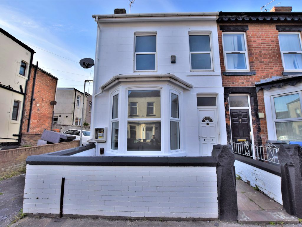 2 bed end terrace house to rent in Peter Street, Blackpool FY1 Zoopla