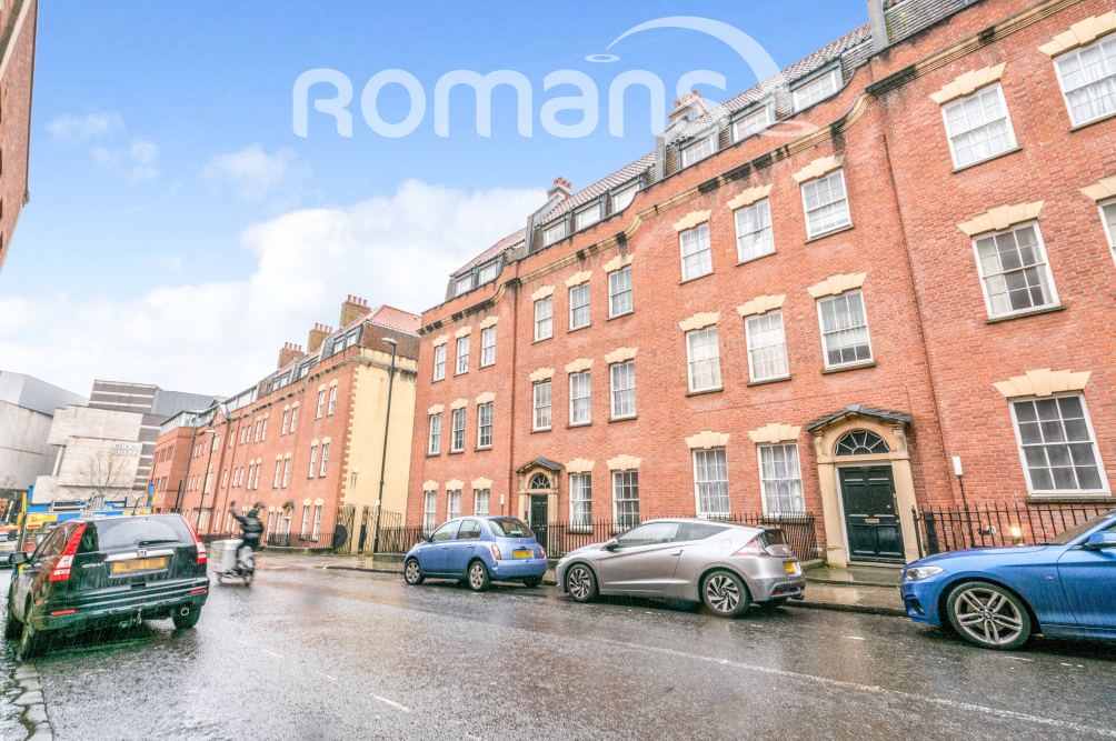 2 bed flat to rent in Pritchard Street, St. Pauls, Bristol BS2 Zoopla