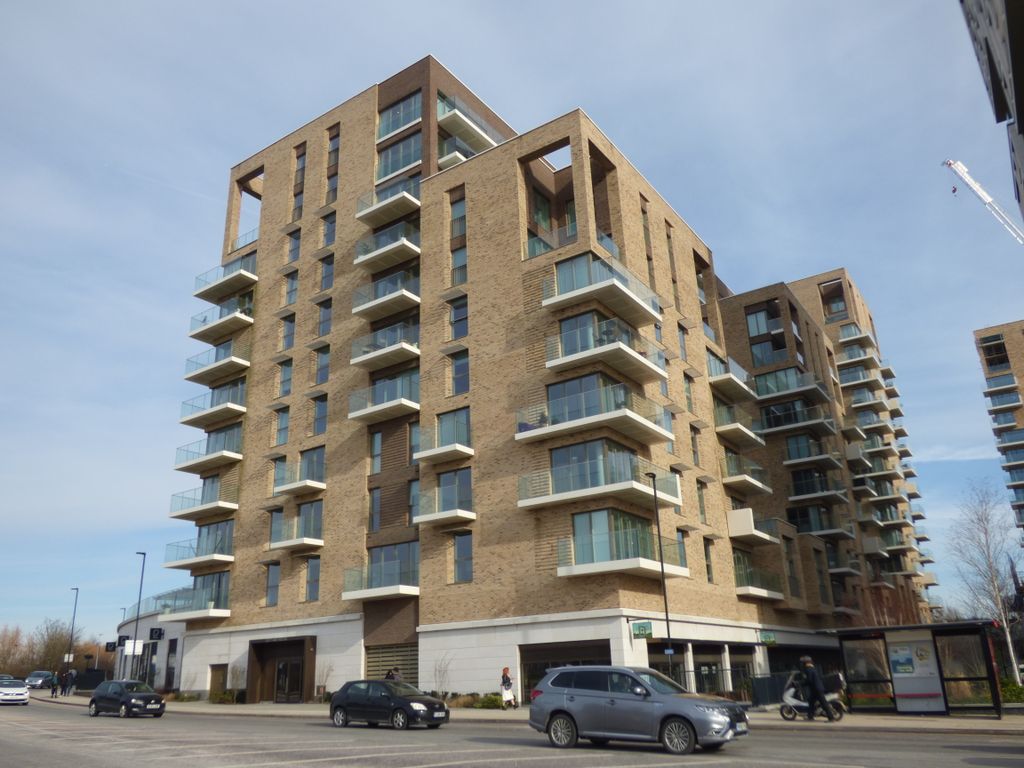 1 bed flat for sale in Cottam House Kidbrooke Park Road, Kidbrooke SE3