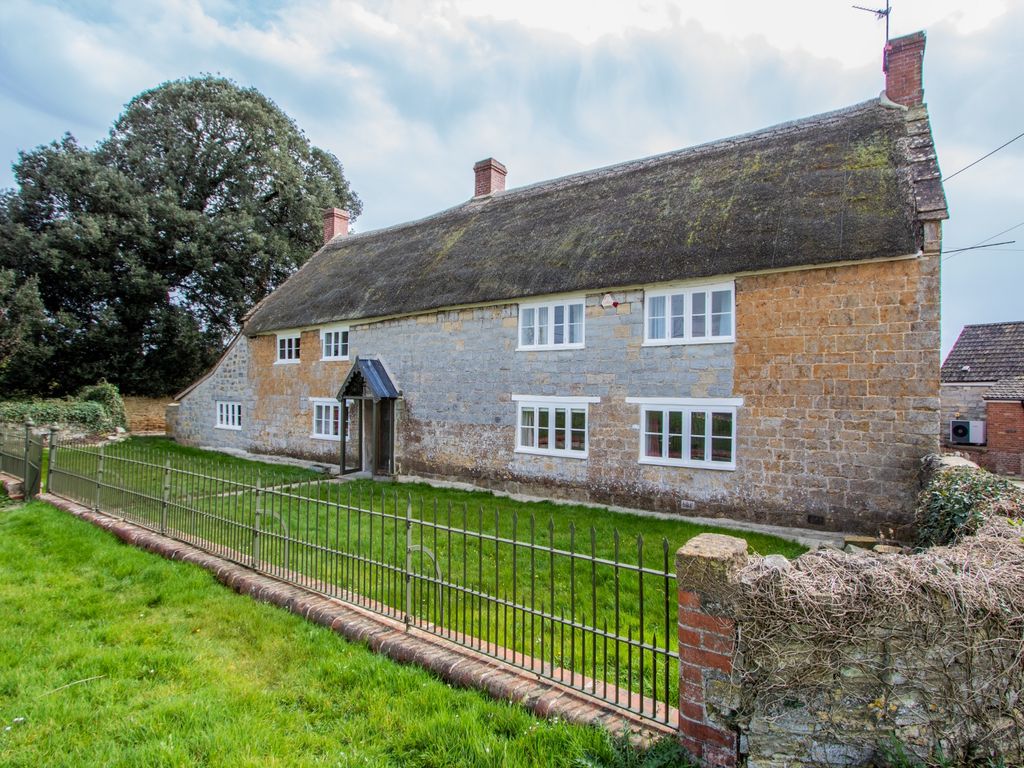 4 bed detached house for sale in Ilton, Ilminster TA19, £650,000 Zoopla