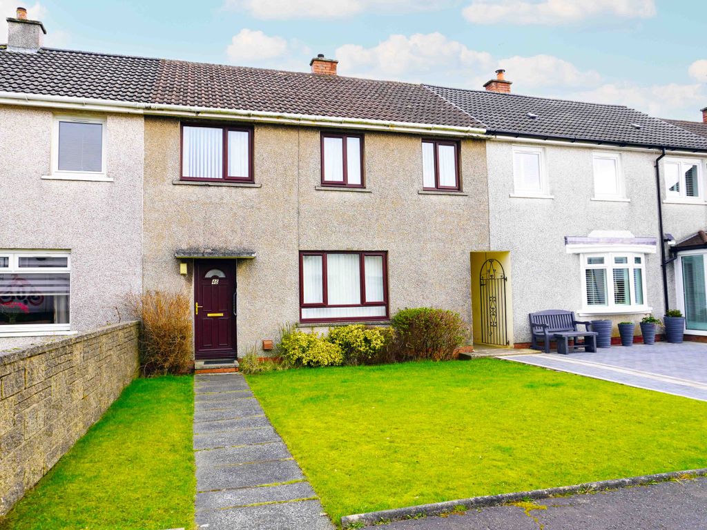 3 bed terraced house for sale in Bowden Park, Westwood, East Kilbride