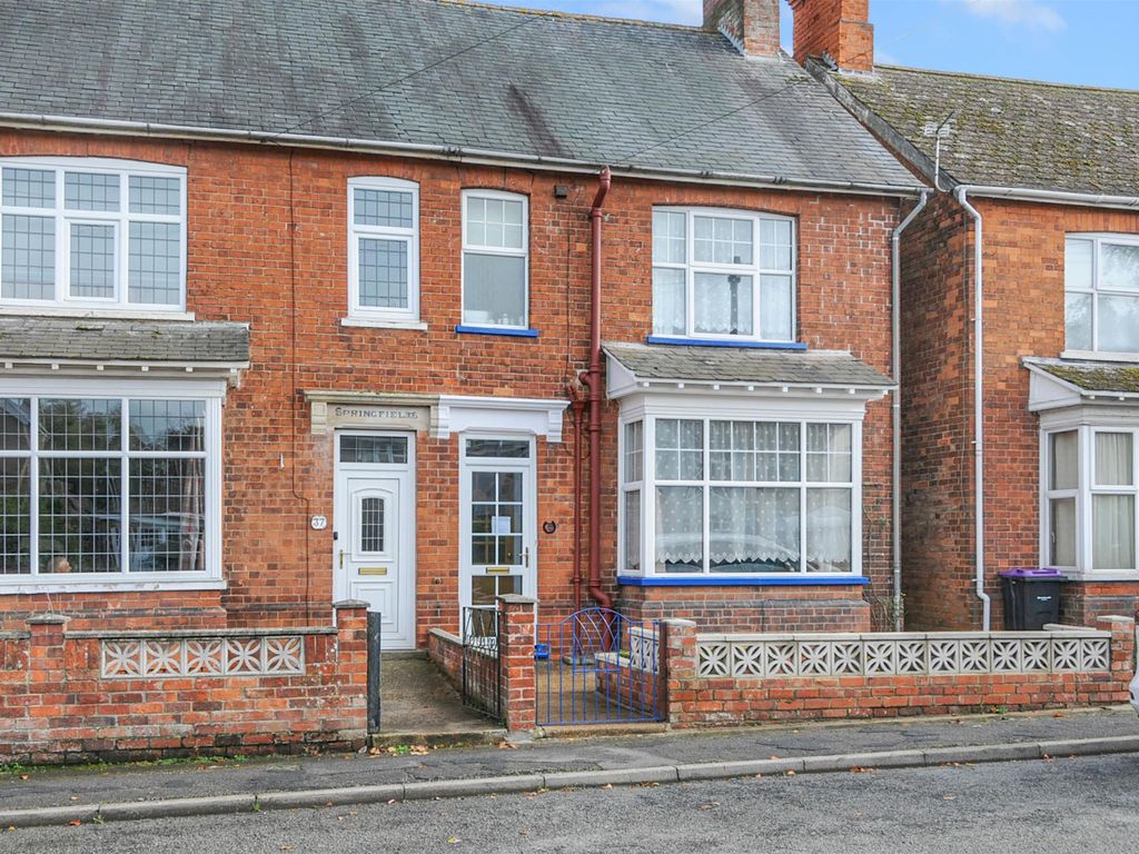 3 bed semidetached house for sale in Boston Road, Spilsby PE23 Zoopla