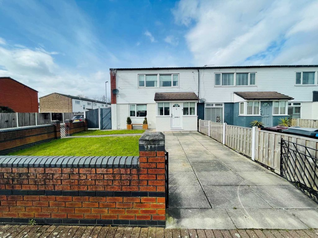 3 bed end terrace house for sale in Ascot Drive, Tower Hill L33 Zoopla