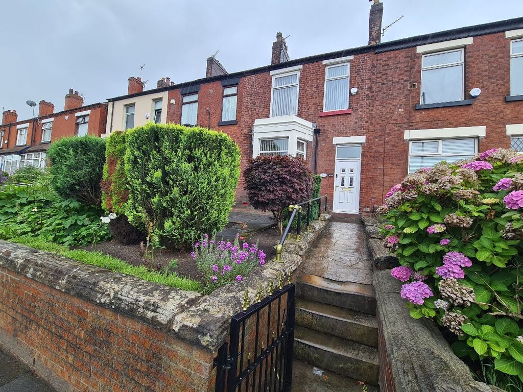 3 bed terraced house for sale in Bolton Road, Kearsley, Bolton BL4 Zoopla