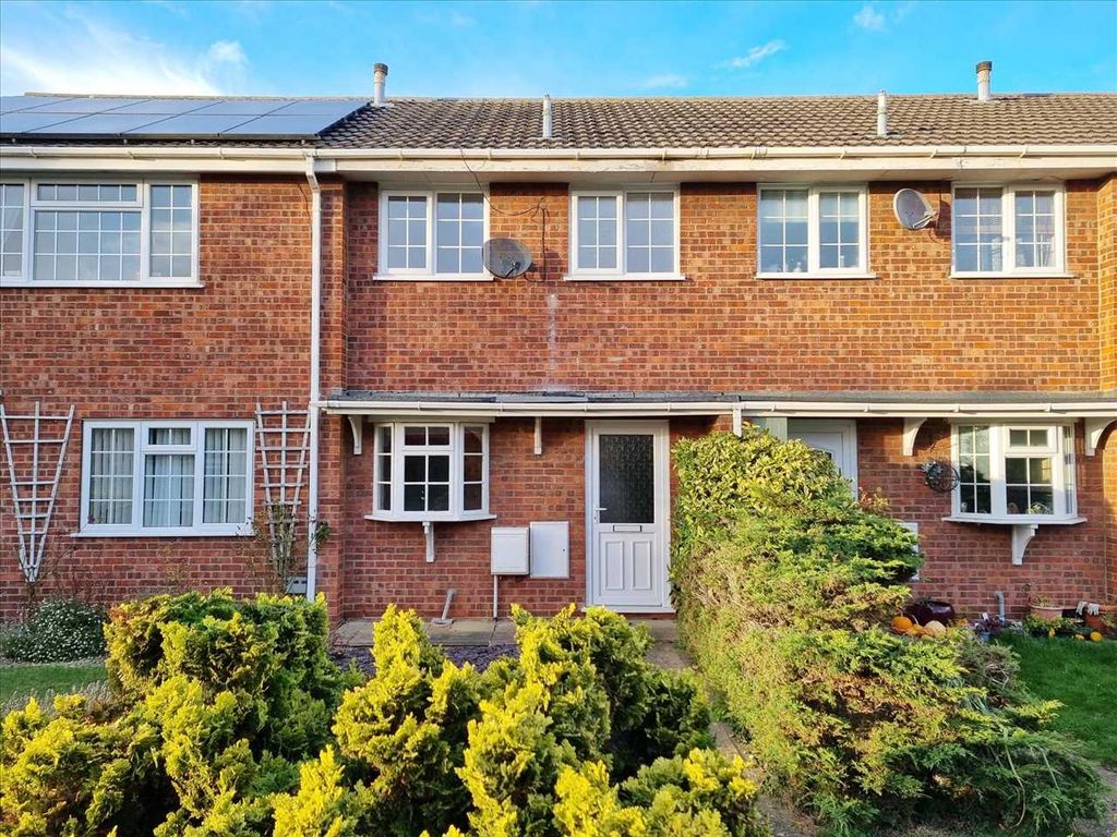 2 bed terraced house for sale in Park Crescent, Sleaford NG34 Zoopla