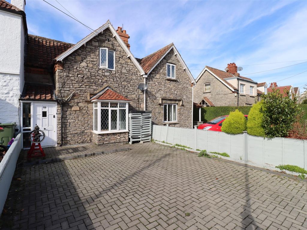 3 bed terraced house for sale in Strode Road, Clevedon BS21 Zoopla