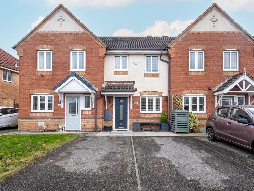 2 bed terraced house for sale in Evergreen Way, St Helens WA9 Zoopla