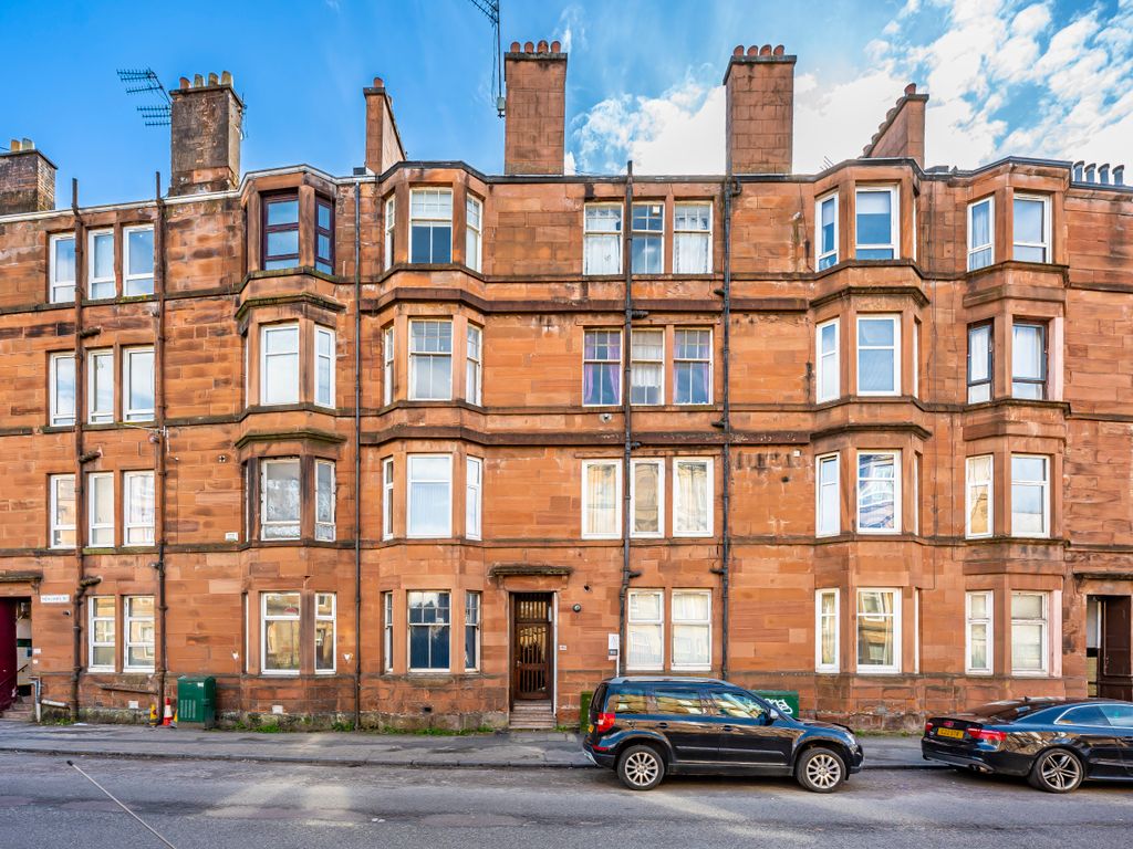 1 bed flat for sale in Newlands Road, Glasgow G44 Zoopla