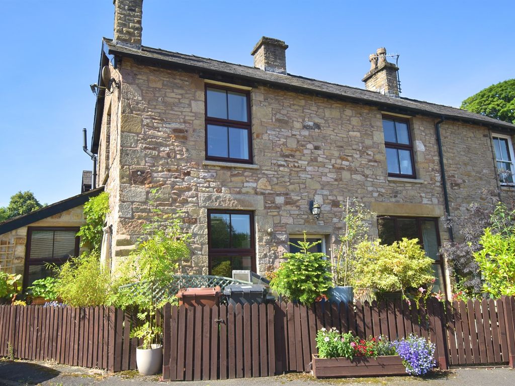 3 bed semidetached house for sale in Wharf Road, Whaley Bridge, High Peak SK23, £315,000 Zoopla