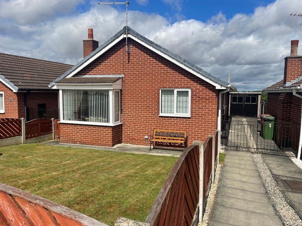 3 bed detached house for sale in Greenwood Close, Upton, Pontefract WF9