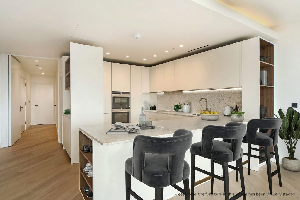 Television Centre, White City W12  