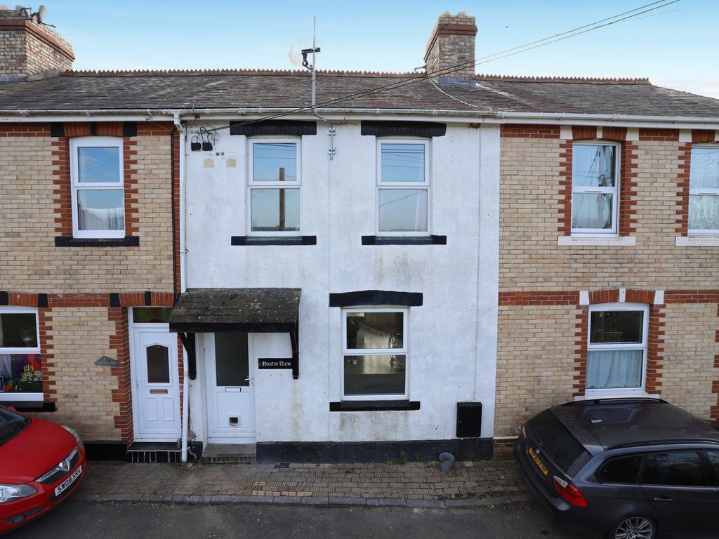 3 bed terraced house for sale in Chudleigh Knighton, Chudleigh, Newton