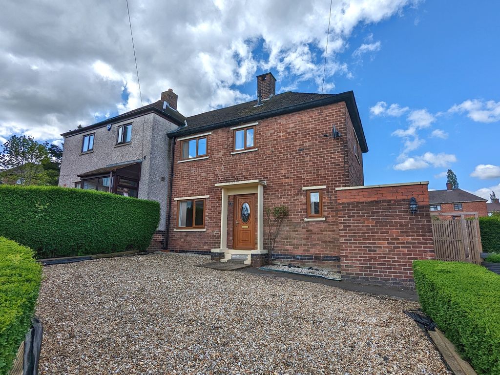 2 bed semidetached house to rent in Jaunty Close, Sheffield S12 Zoopla