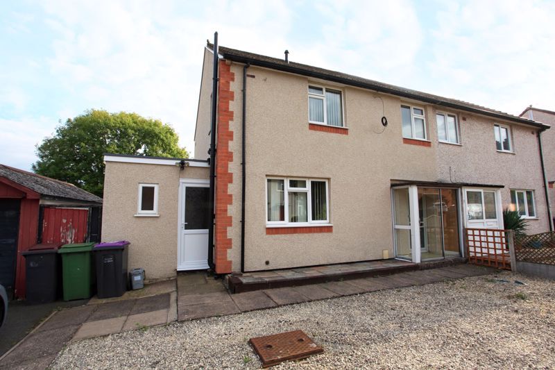 3 bed semidetached house for sale in Anstice Road, Madeley, Telford