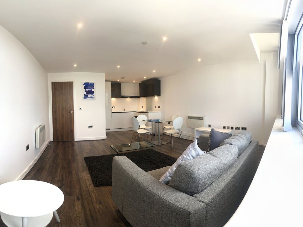 1 bed flat to rent in Churchill Way, Basingstoke RG21, £1,100 pcm Zoopla