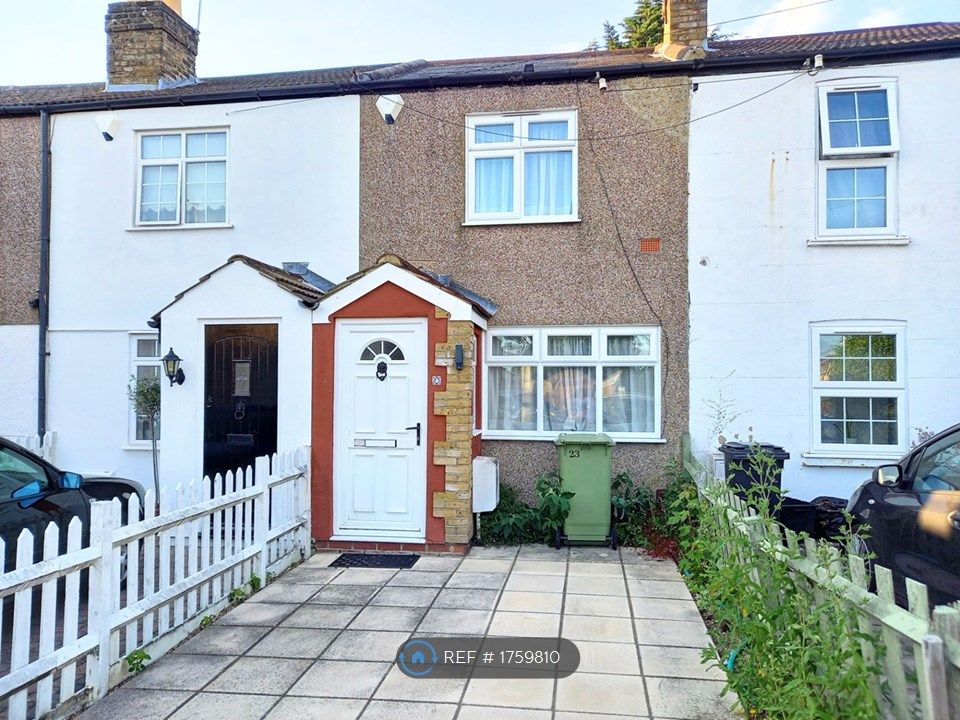 2 bed terraced house to rent in North Road, Bromley BR1 Zoopla