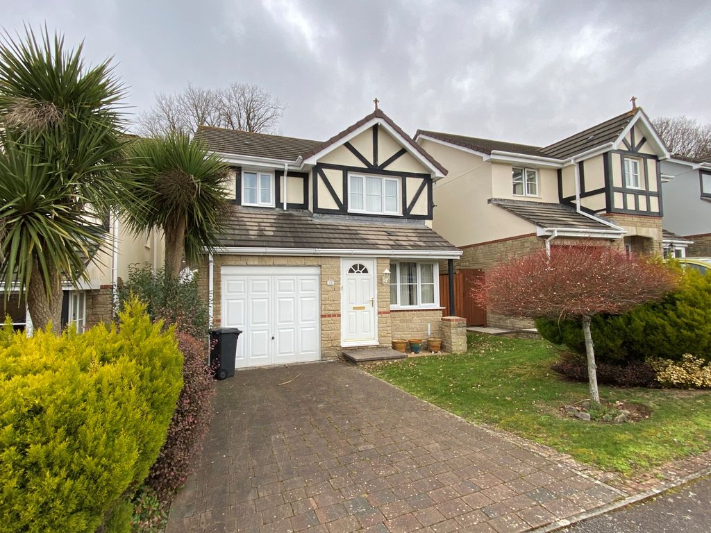 3 bed detached house for sale in Woodfield Crescent, Ivybridge PL21