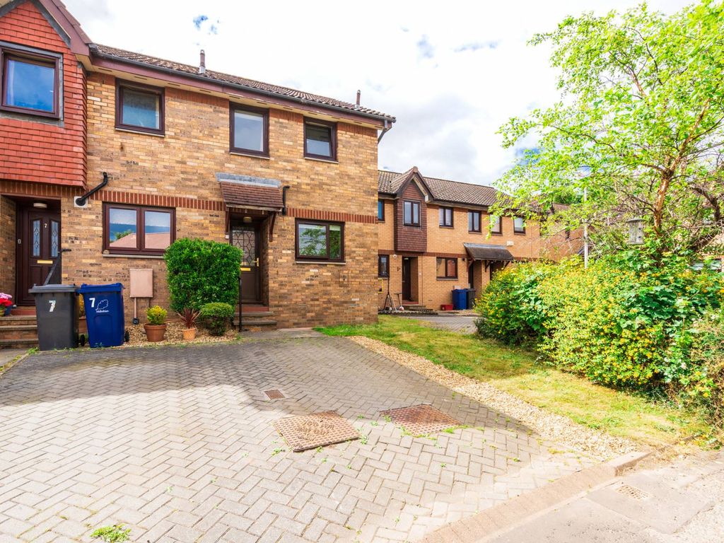 2 bed end terrace house for sale in Easthouses Place, Dalkeith