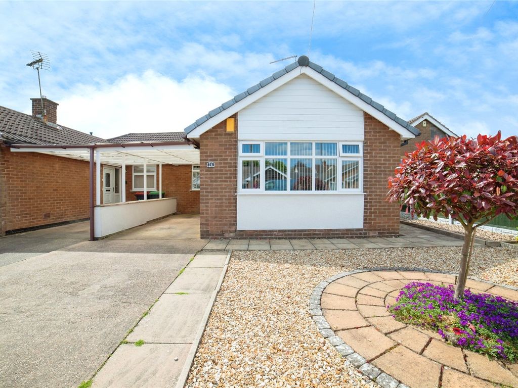3 bed bungalow for sale in Wenham Lane, Huthwaite, SuttonInAshfield