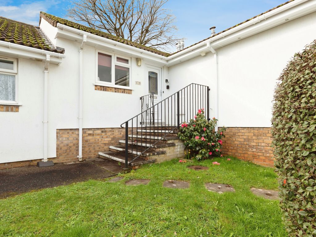 2 bed bungalow for sale in Trevarrick Road, St. Austell, Cornwall PL25