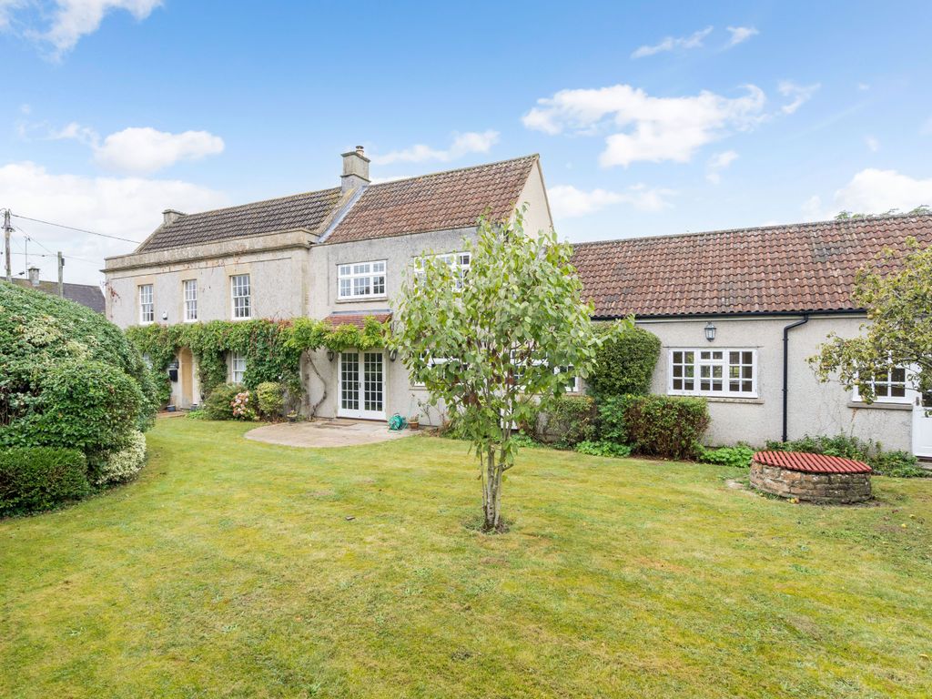 5 bed detached house for sale in Kington St. Michael, Wiltshire SN14, £