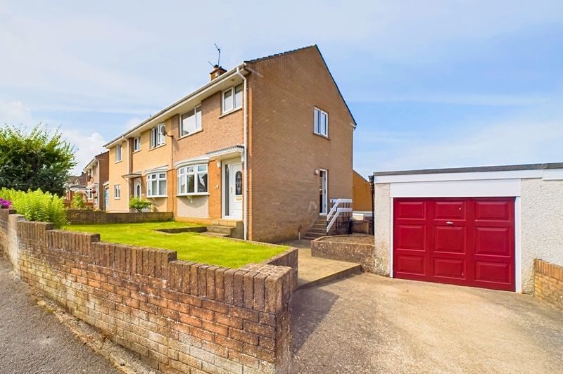 3 bed semidetached house for sale in Uldale Road, Stainburn