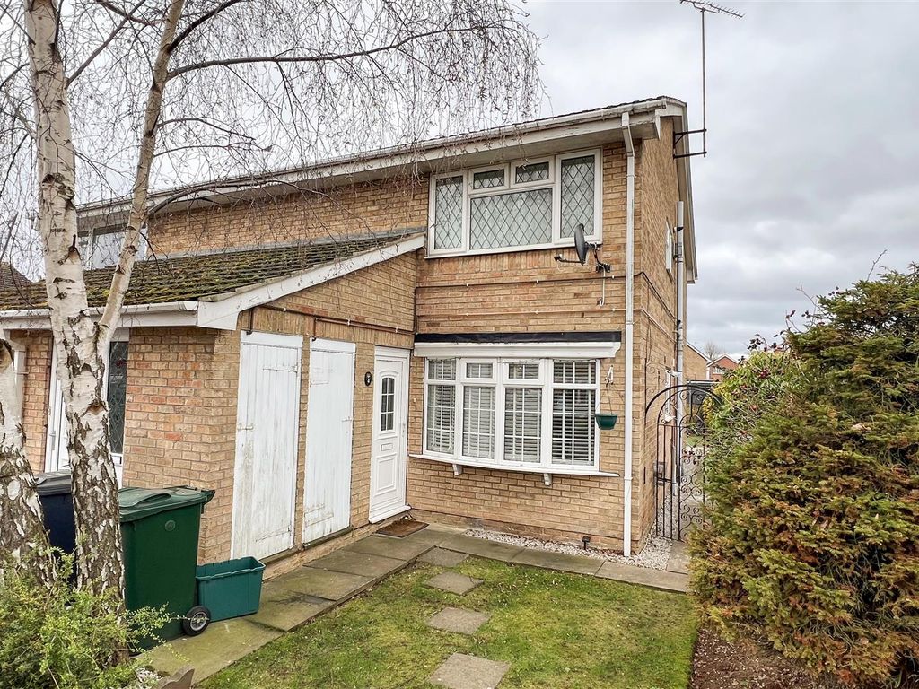 2 bed flat to rent in Green, Dunscroft, Doncaster DN7 Zoopla