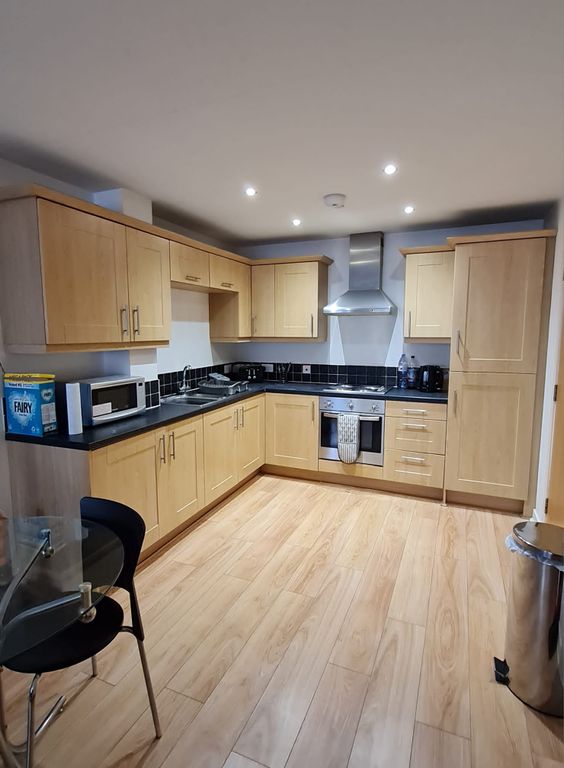 1 bed flat to rent in St Villa, Chadderton OL9, Chadderton