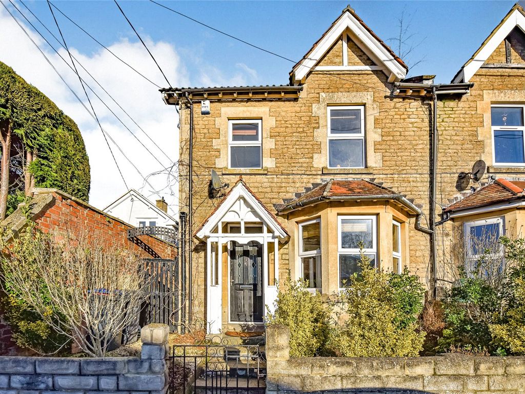 3 bed semidetached house for sale in Wood Lane, Chippenham SN15 Zoopla